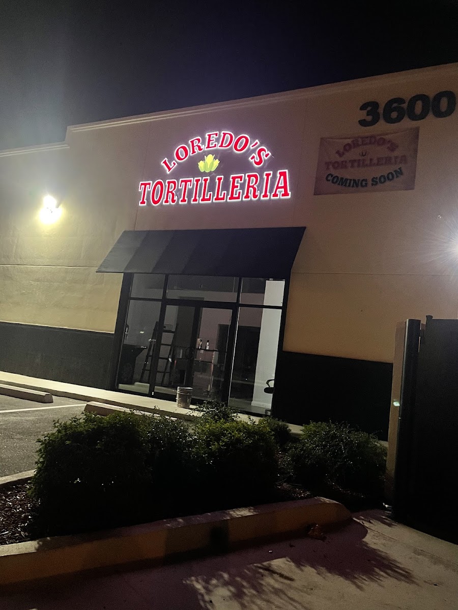 Loredo’s Tortilleria